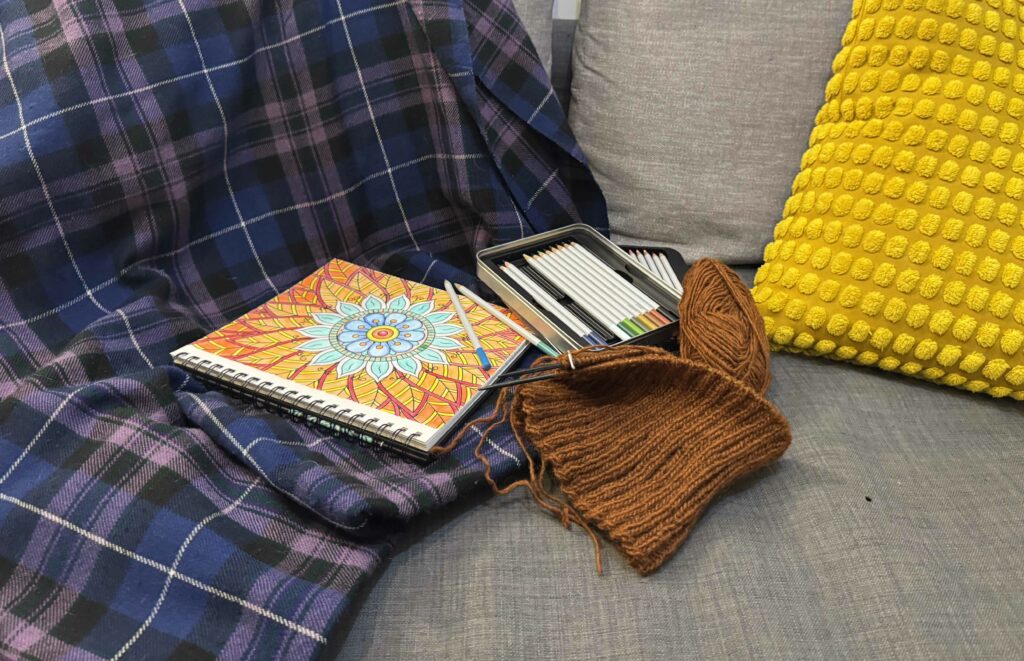 pratiquer le slow life par des petites activités au quotidien